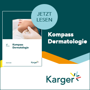 Logo KOMPASS Dermatologie
